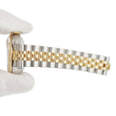 腕時計 ロレックス ROLEX デイトジャスト 279173G ランダム番 自動巻き レディース ランダム番 K18YG×SS 純正ダイヤ スターダイヤ シャンパン