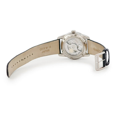 腕時計 グランドセイコー Grand Seiko GS40周年記念モデル SBGR007 9S51-0020 自動巻き メンズ K18WG無垢 シルバー バー 限定