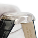 腕時計 グランドセイコー Grand Seiko GS40周年記念モデル SBGR007 9S51-0020 自動巻き メンズ K18WG無垢 シルバー バー 限定