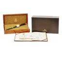 腕時計 グランドセイコー Grand Seiko GS40周年記念モデル SBGR007 9S51-0020 自動巻き メンズ K18WG無垢 シルバー バー 限定