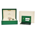 腕時計 ロレックス ROLEX コスモグラフ デイトナ 116523 ランダム番 自動巻き メンズ ランダム番 K18YG×SS コンビ クロノ 白×黒 パンダ文字盤