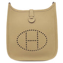 エルメス HERMES エヴリンTPM ロング ベージュマルファ トリヨンクレマンス ショルダーバッグ シルバー金具 新品 未使用