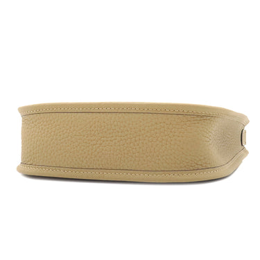 エルメス HERMES エヴリンTPM ロング ベージュマルファ トリヨンクレマンス ショルダーバッグ シルバー金具 新品 未使用