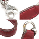 エルメス HERMES ボリード31 ルビー トリヨンクレマンス 2WAYバッグ シルバー金具 赤 ショルダー