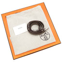 エルメス HERMES ジプシエール28 エトゥープ トリヨンクレマンス ショルダーバッグ シルバー金具 グレージュ