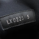 ルイヴィトン LOUIS VUITTON LV × TM LV トレイナー ブラック×マルチカラー レザー #5 スニーカー 新品 未使用 黒 村上隆