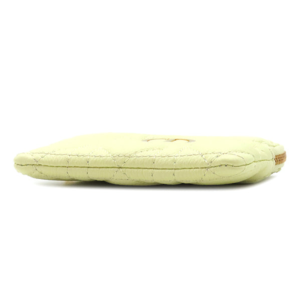 クリスチャン・ディオール Christian Dior Lavender ウォレット