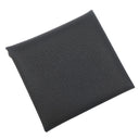 エルメス HERMES バスティア ヴェルソ ブラック×グリメイヤー ヴォーエプソン コインケース シルバー金具 【PO品】 黒 グレー バイカラー