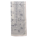 エルメス HERMES カレ140 カレジェアン ナチュラル×マリン×ブラウン カシミヤ シルク ストール 【Cheval de Coeur Bandana /シュヴァル ドゥ クール バンダナ】 2025AW