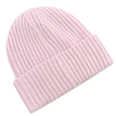 シャネル CHANEL ニット キャップ AAB453 ピンク カシミヤ ニットキャップ ニット帽 ビーニー ロゴ