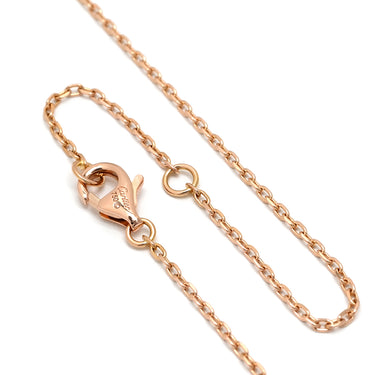 カルティエ Cartier トリニティ ハート ダイヤ B7006600 イエローゴールド×ホワイトゴールド×ピンクゴールド K18YG K18WG K18PG ネックレス 18金 18K 750 3カラー 3ゴールド