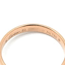 カルティエ Cartier トリニティ クラシック ホワイトゴールド×イエローゴールド×ピンクゴールド K18WG K18YG K18PG #50(JP10) リング 指輪 3カラー 3連リング 18K 750 10号