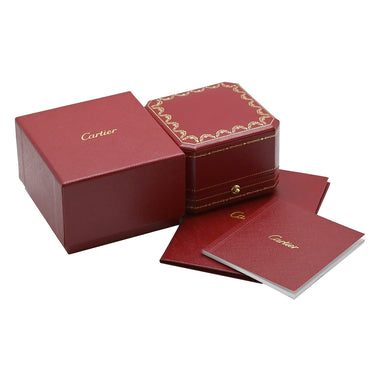 カルティエ Cartier トリニティ クラシック ホワイトゴールド×イエローゴールド×ピンクゴールド K18WG K18YG K18PG #50(JP10) リング 指輪 3カラー 3連リング 18K 750 10号