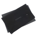 シャネル CHANEL マトラッセ クラシック ミディアム フラップ ウォレット AP0232 ブラック レザー キャビアスキン 三つ折り財布 ゴールド金具 黒 ミニ財布