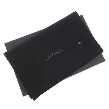 シャネル CHANEL マトラッセ クラシック ミディアム フラップ ウォレット AP0232 ブラック レザー キャビアスキン 三つ折り財布 ゴールド金具 黒 ミニ財布