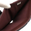 シャネル CHANEL マトラッセ クラシック ミディアム フラップ ウォレット AP0232 ブラック レザー キャビアスキン 三つ折り財布 ゴールド金具 黒 ミニ財布