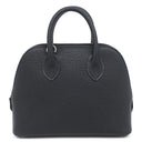 エルメス HERMES ボリード1923 ミニ ブラック シェーブル 2WAYバッグ シルバー金具 新品 未使用 黒 ハンドバッグ ショルダー