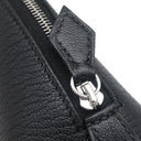 エルメス HERMES ボリード1923 ミニ ブラック シェーブル 2WAYバッグ シルバー金具 新品 未使用 黒 ハンドバッグ ショルダー