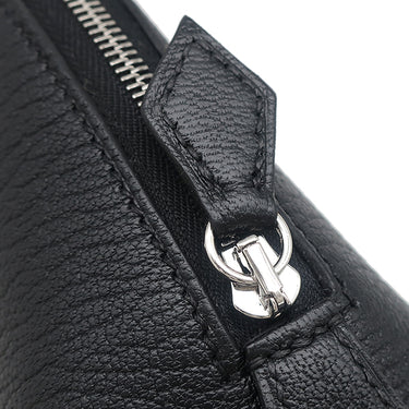 エルメス HERMES ボリード1923 ミニ ブラック シェーブル 2WAYバッグ シルバー金具 新品 未使用 黒 ハンドバッグ ショルダー