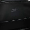 エルメス HERMES ボリード1923 ミニ ブラック シェーブル 2WAYバッグ シルバー金具 新品 未使用 黒 ハンドバッグ ショルダー