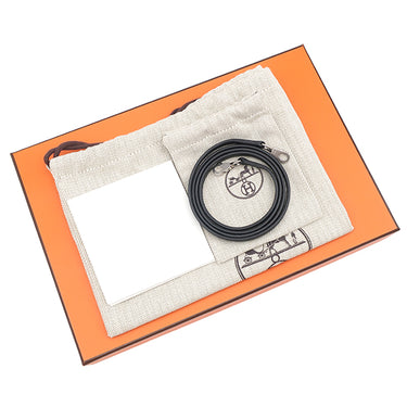 エルメス HERMES ボリード1923 ミニ ブラック シェーブル 2WAYバッグ シルバー金具 新品 未使用 黒 ハンドバッグ ショルダー