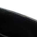 エルメス HERMES ケリー28 外縫い ブラック ボックスカーフ ハンドバッグ ゴールド金具 黒 ショルダーストラップ欠品