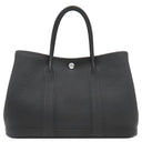 エルメス HERMES ガーデンパーティーTPM ブラック ネゴンダ トートバッグ 黒