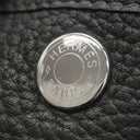 エルメス HERMES ガーデンパーティーTPM ブラック ネゴンダ トートバッグ 黒