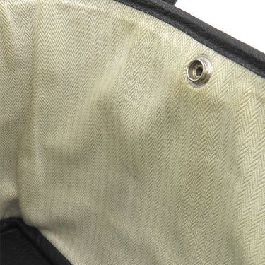 エルメス HERMES ガーデンパーティーTPM ブラック ネゴンダ トートバッグ 黒