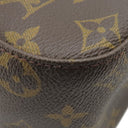 ルイヴィトン LOUIS VUITTON ルーピングGM M51145 モノグラム モノグラムキャンバス ショルダーバッグ ゴールド金具 肩掛け トート