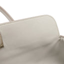 エルメス HERMES ツールボックス 26 パールグレー エバーカラー 2WAYバッグ シルバー金具 ショルダー
