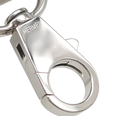 エルメス HERMES ツールボックス 26 パールグレー エバーカラー 2WAYバッグ シルバー金具 ショルダー