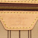 ルイヴィトン LOUIS VUITTON ネヴァーフル PM M46979 モノグラム モノグラムキャンバス トートバッグ ゴールド金具 茶 肩掛け
