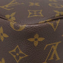 ルイヴィトン LOUIS VUITTON ネヴァーフル PM M46979 モノグラム モノグラムキャンバス トートバッグ ゴールド金具 茶 肩掛け