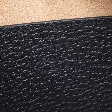 グッチ GUCCI GGスプリーム オフィディア ミニ バッグ 517350 ネイビー GGスプリームキャンバス ショルダーバッグ シルバー金具 紺