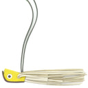 エルメス HERMES ポワソン ジョーヌナプル×クレ×ヴェールクリケット ヴォーエプソン アニョーミロ バッグチャーム 新品 未使用 黄色 オフホワイト 薄緑 魚 Poisson