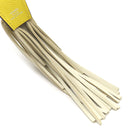 エルメス HERMES ポワソン ジョーヌナプル×クレ×ヴェールクリケット ヴォーエプソン アニョーミロ バッグチャーム 新品 未使用 黄色 オフホワイト 薄緑 魚 Poisson