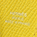 エルメス HERMES ポワソン ジョーヌナプル×クレ×ヴェールクリケット ヴォーエプソン アニョーミロ バッグチャーム 新品 未使用 黄色 オフホワイト 薄緑 魚 Poisson