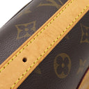 ルイヴィトン LOUIS VUITTON ソローニュ M42250 モノグラム モノグラムキャンバス ショルダーバッグ ゴールド金具 茶 斜め掛け