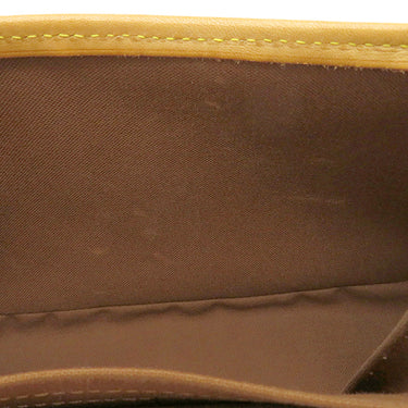 ルイヴィトン LOUIS VUITTON ソローニュ M42250 モノグラム モノグラムキャンバス ショルダーバッグ ゴールド金具 茶 斜め掛け