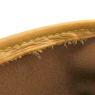 ルイヴィトン LOUIS VUITTON ソローニュ M42250 モノグラム モノグラムキャンバス ショルダーバッグ ゴールド金具 茶 斜め掛け