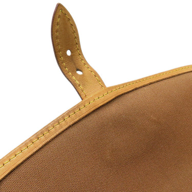 ルイヴィトン LOUIS VUITTON ソローニュ M42250 モノグラム モノグラムキャンバス ショルダーバッグ ゴールド金具 茶 斜め掛け