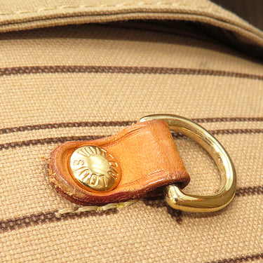 ルイヴィトン LOUIS VUITTON ネヴァーフル MM M40156 モノグラム モノグラムキャンバス トートバッグ ゴールド金具 茶 旧型