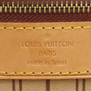 ルイヴィトン LOUIS VUITTON ネヴァーフル MM M40156 モノグラム モノグラムキャンバス トートバッグ ゴールド金具 茶 旧型