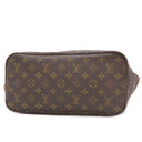 ルイヴィトン LOUIS VUITTON ネヴァーフル MM M40156 モノグラム モノグラムキャンバス トートバッグ ゴールド金具 茶 旧型