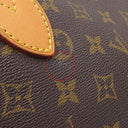 ルイヴィトン LOUIS VUITTON ネヴァーフル MM M40156 モノグラム モノグラムキャンバス トートバッグ ゴールド金具 茶 旧型