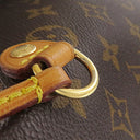 ルイヴィトン LOUIS VUITTON ネヴァーフル MM M40156 モノグラム モノグラムキャンバス トートバッグ ゴールド金具 茶 旧型
