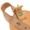 ルイヴィトン LOUIS VUITTON キーポル バンドリエール50 M41416 モノグラム モノグラムキャンバス ボストンバッグ ゴールド金具 茶 鍵・パドロック欠品