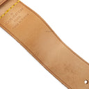 ルイヴィトン LOUIS VUITTON キーポル バンドリエール50 M41416 モノグラム モノグラムキャンバス ボストンバッグ ゴールド金具 茶 鍵・パドロック欠品