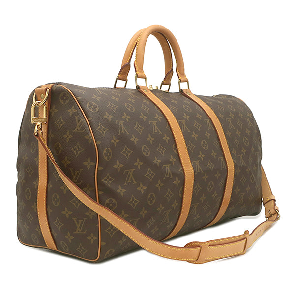 ルイヴィトン LOUIS VUITTON キーポル バンドリエール50 M41416